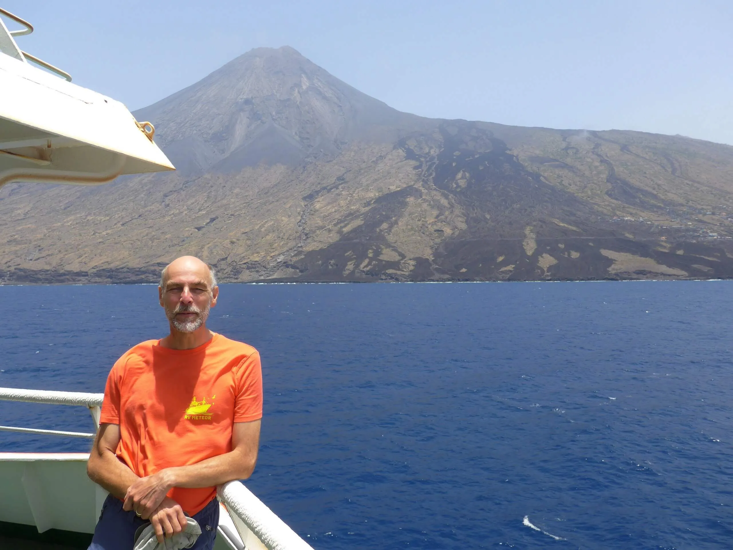 Juhuuu, Besuch!: Kinder fragen einen Vulkanforscher Juhuuu, Besuch!: Kinder fragen einen Vulkanforscher