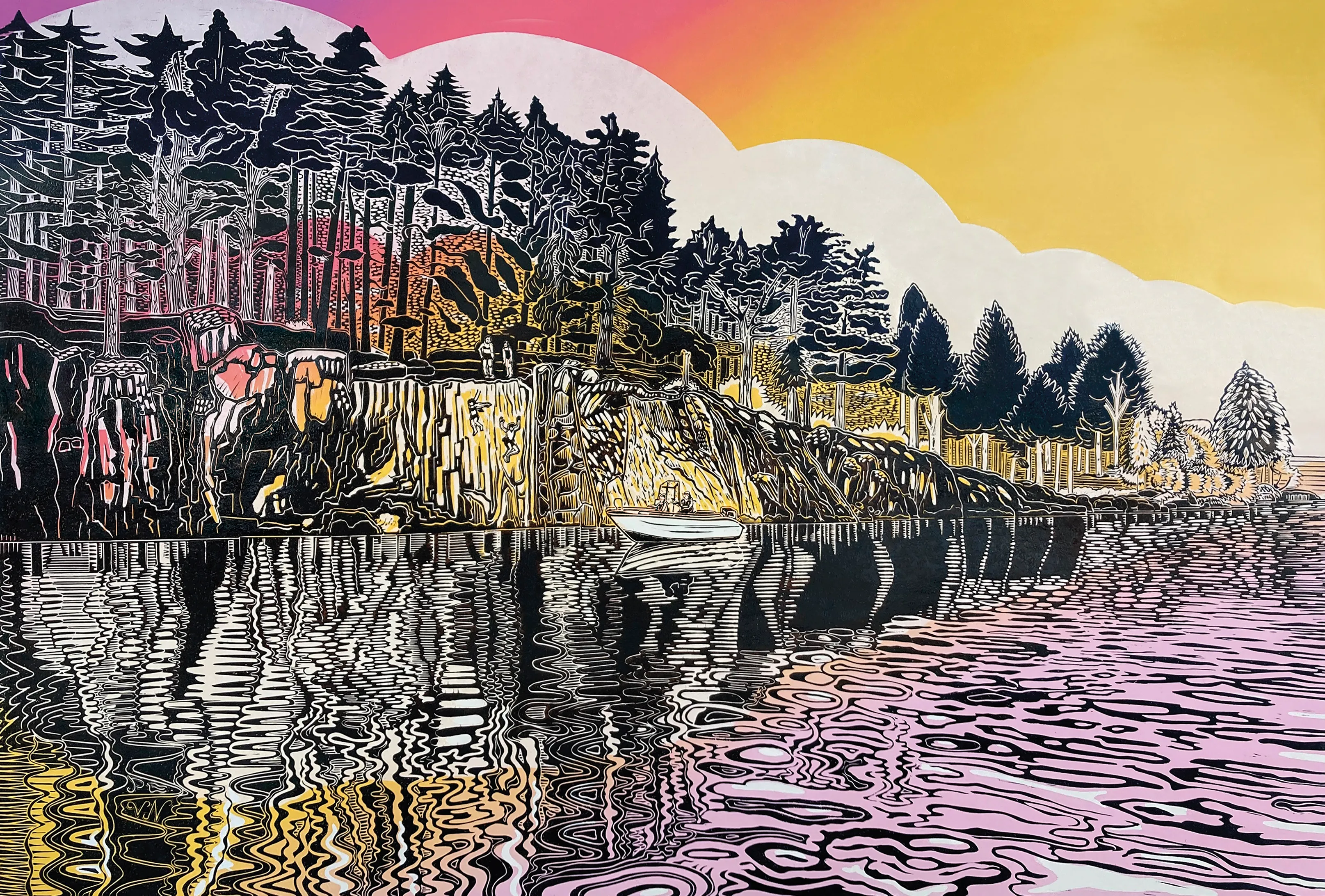 Pia E. van Nuland – Human Nature Pia E. van Nuland – Human Nature