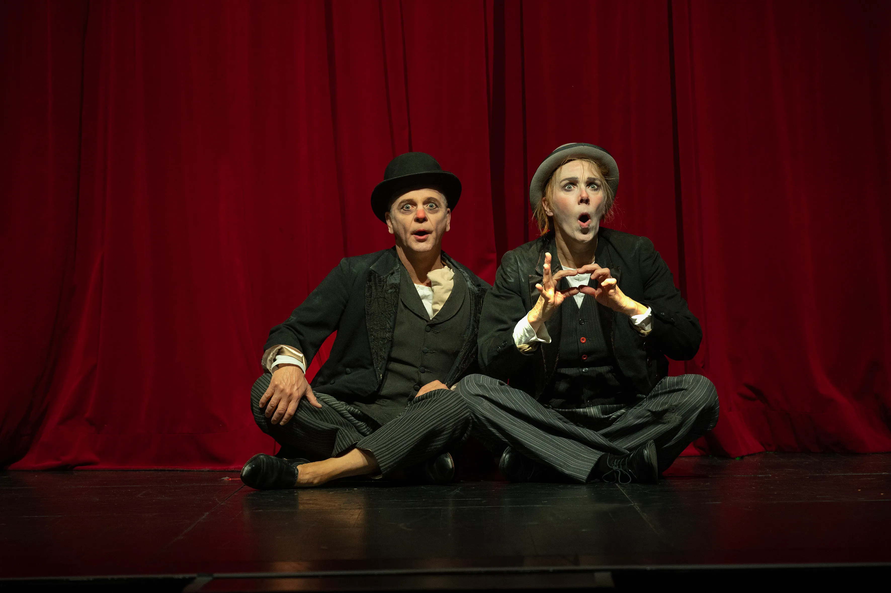 Game of Clowns Game of Clowns