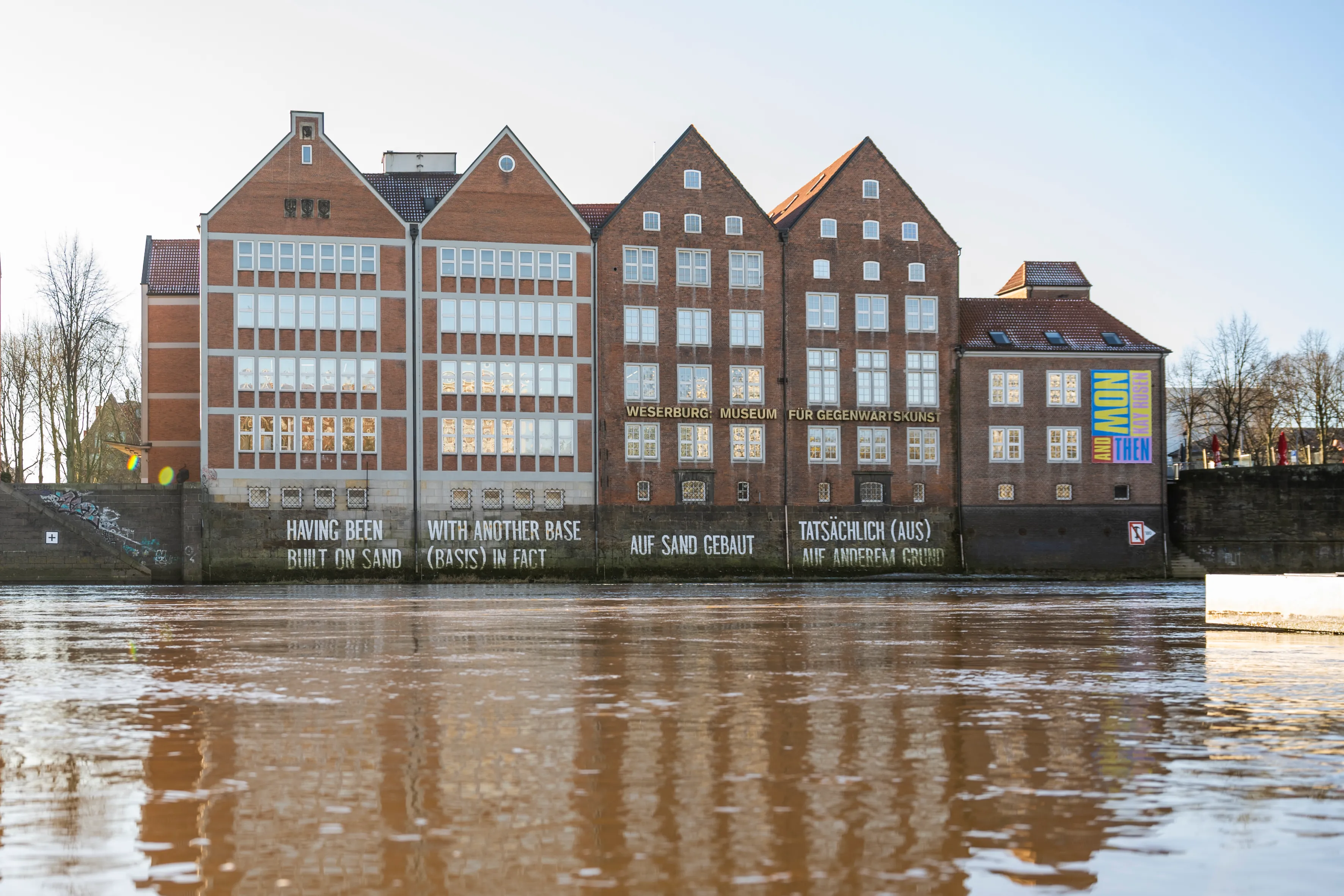 Weserburg – Museum für moderne Kunst