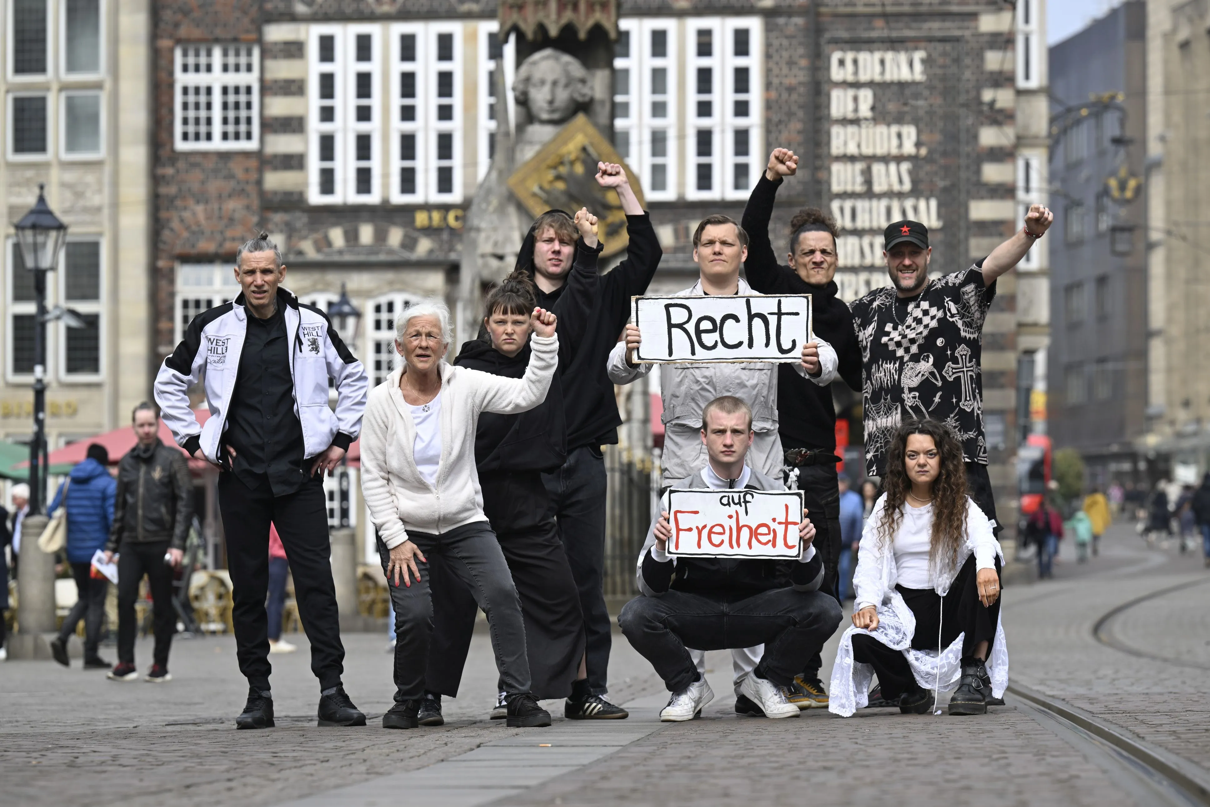 Aufstand für das Leben Aufstand für das Leben