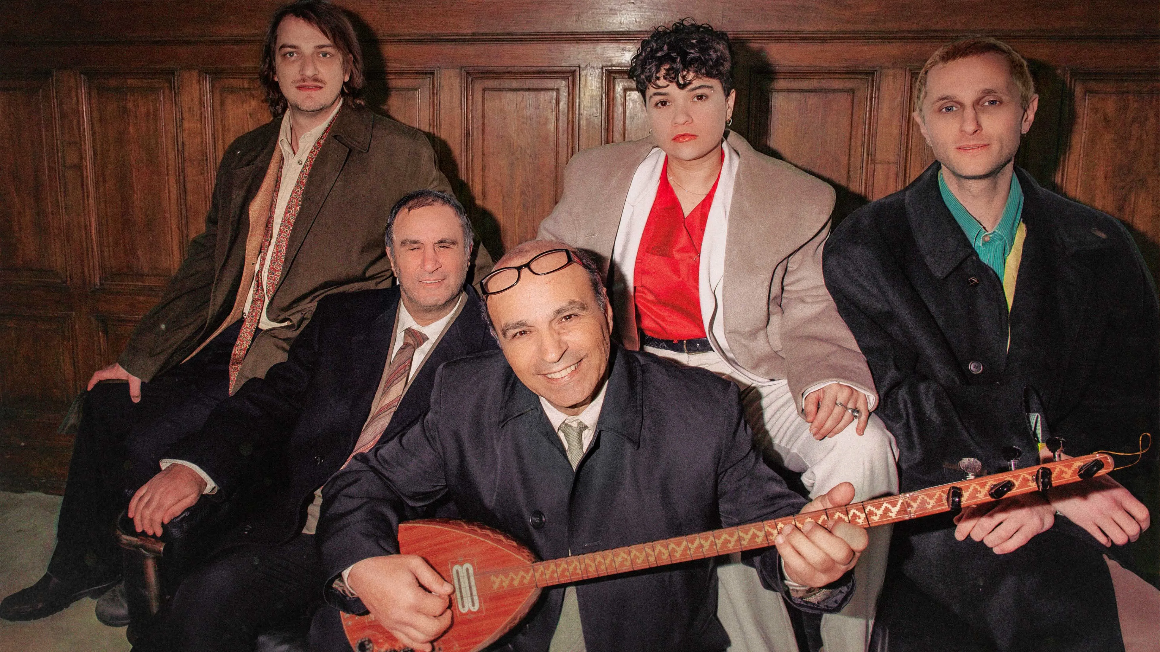 Ozan Ata Canani & Die Demokratie