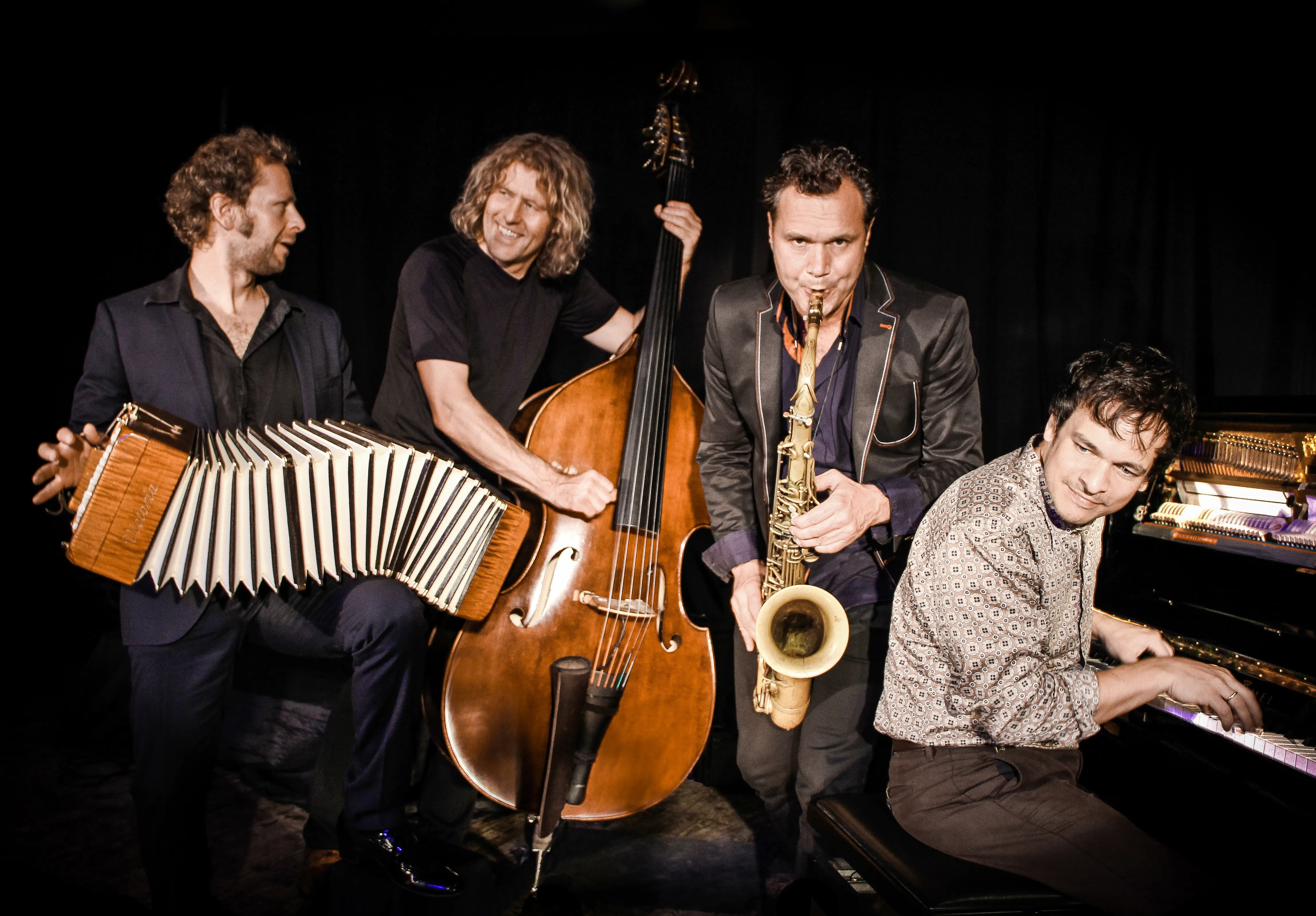 Quadro Nuevo – 30 Years Around the World