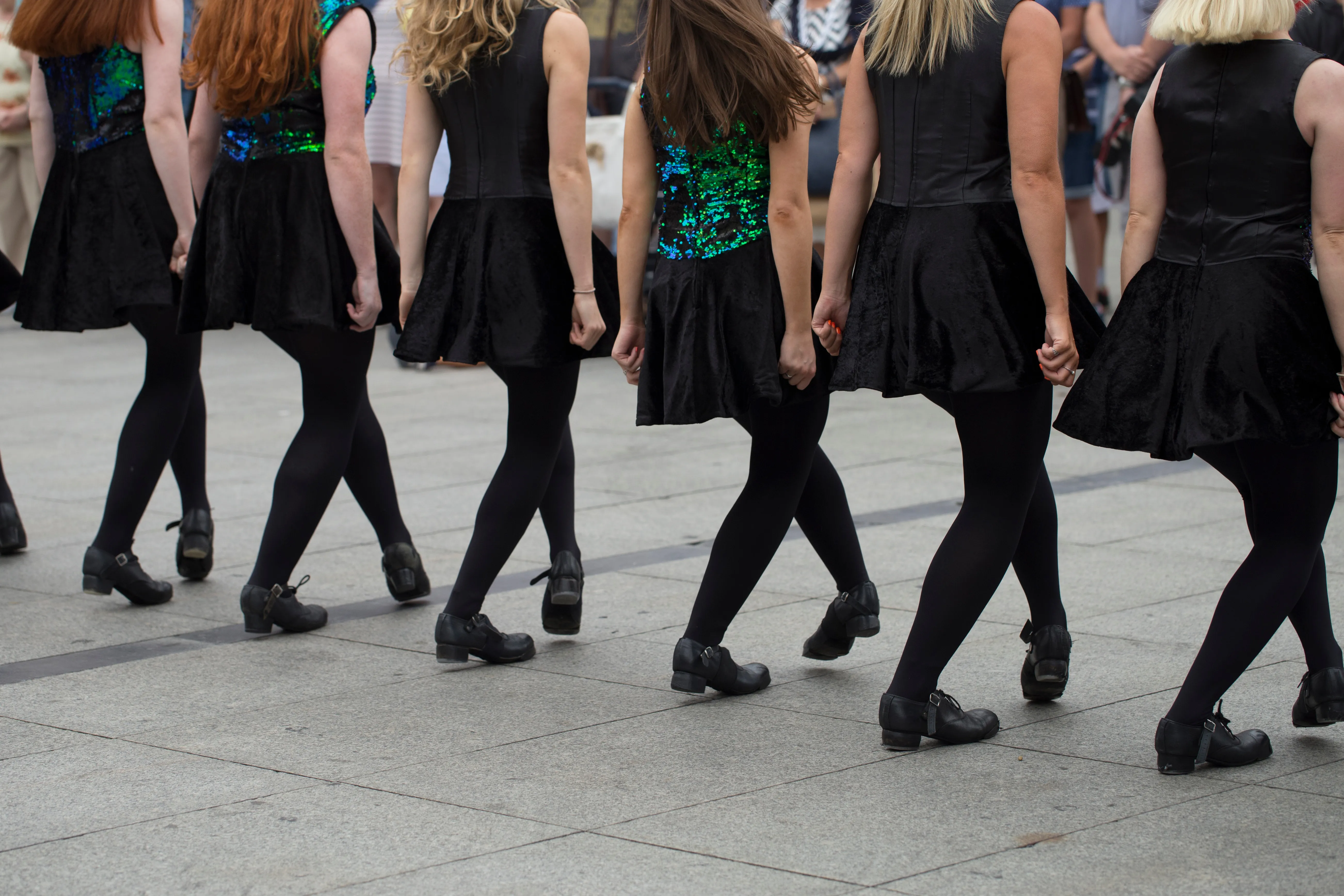 Celic Rhythms direct from Ireland