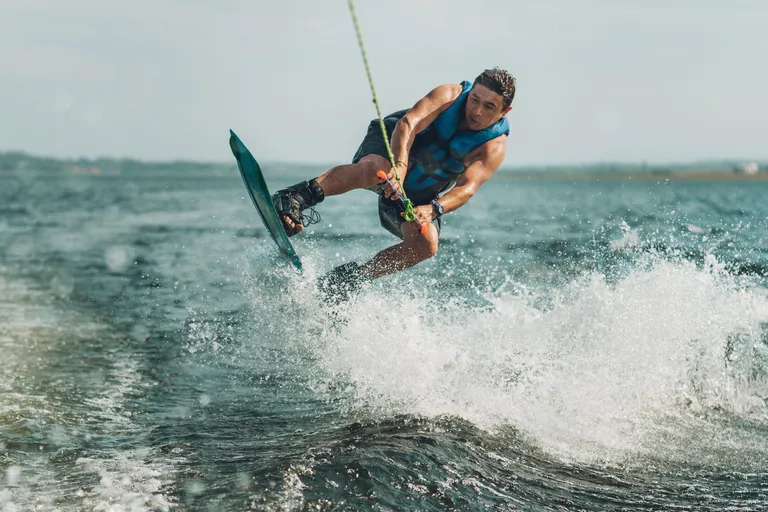 Wakeboarder