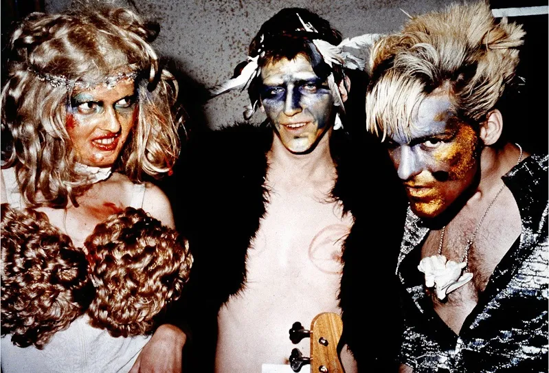 Die Tödliche Doris Die Tödliche Doris