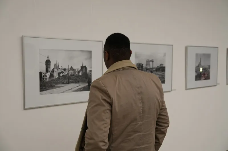 Neubeginn – Hans Brockmöllers Bremen-Fotos 1950 bis 1970