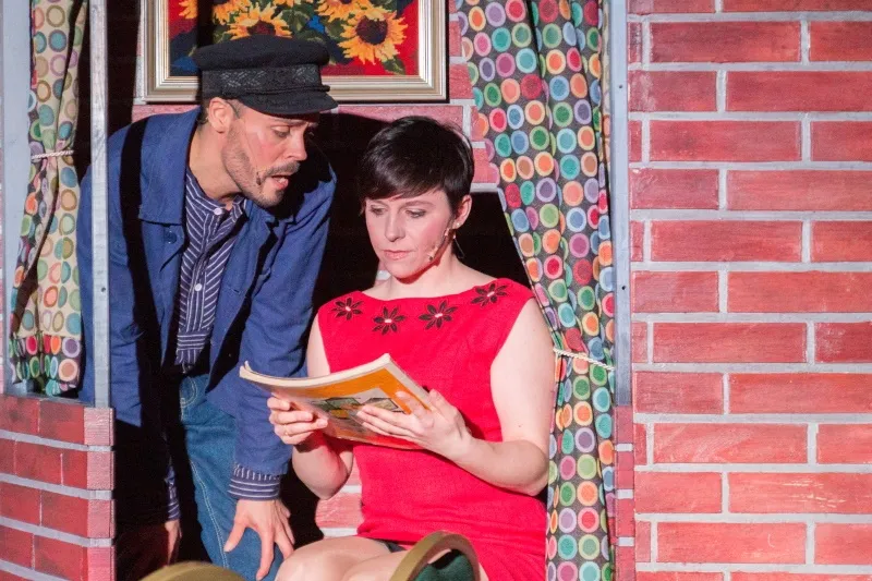 Sehnsucht nach dem Hafen – Liebe, Last & Fracht 2