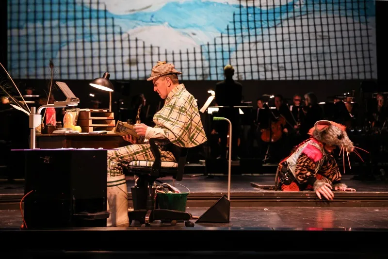 Familienkonzert #1: Karneval der Tiere