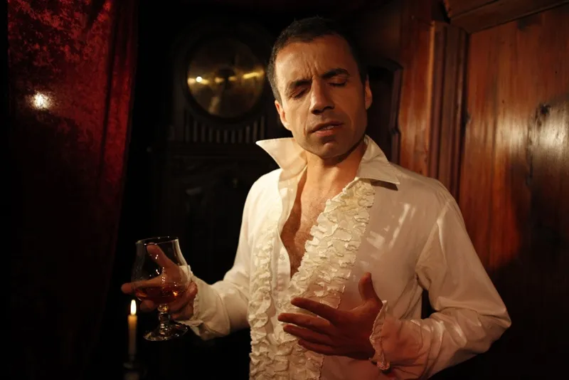 Die Feuerzangenbowle