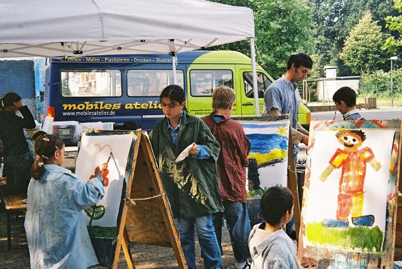 Mobiles Atelier Moku Mobiles Atelier Moku