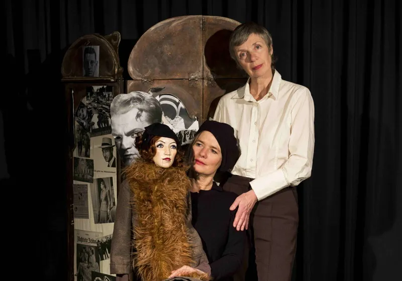 Mensch, Puppe! – Irmgard Keun. Das kunstseidene Mädchen Mensch, Puppe! – Irmgard Keun. Das kunstseidene Mädchen