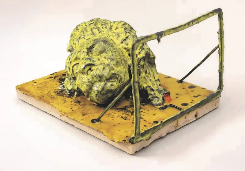 Olaf Brzeski – Feast