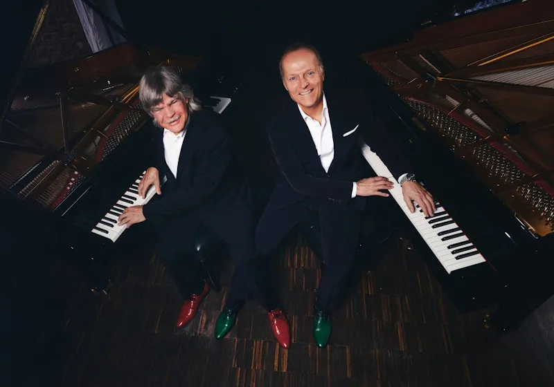 Joja Wendt & Axel Zwingenberger – Boogie Woogie Legends