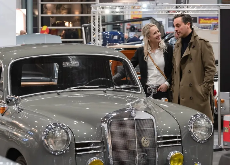 Bremen Classic Motorshow