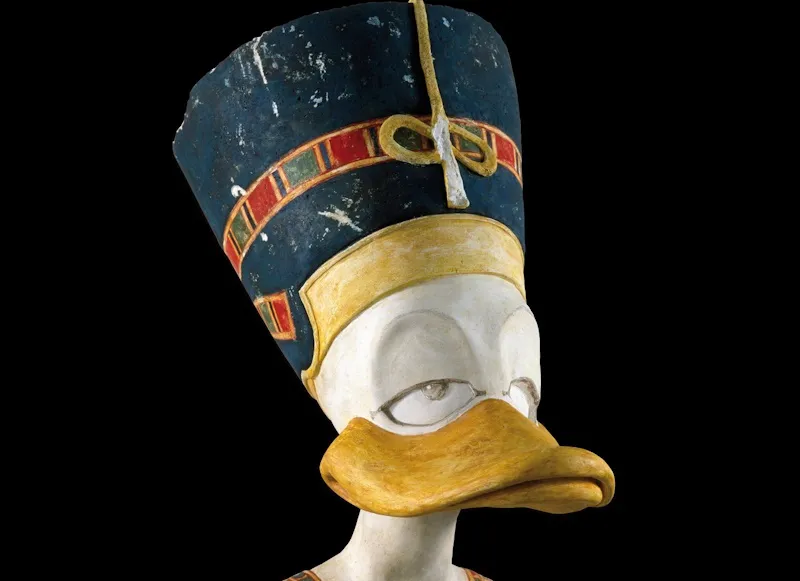 Duckomenta – MomEnte der Kulturgeschichte Duckomenta – MomEnte der Kulturgeschichte