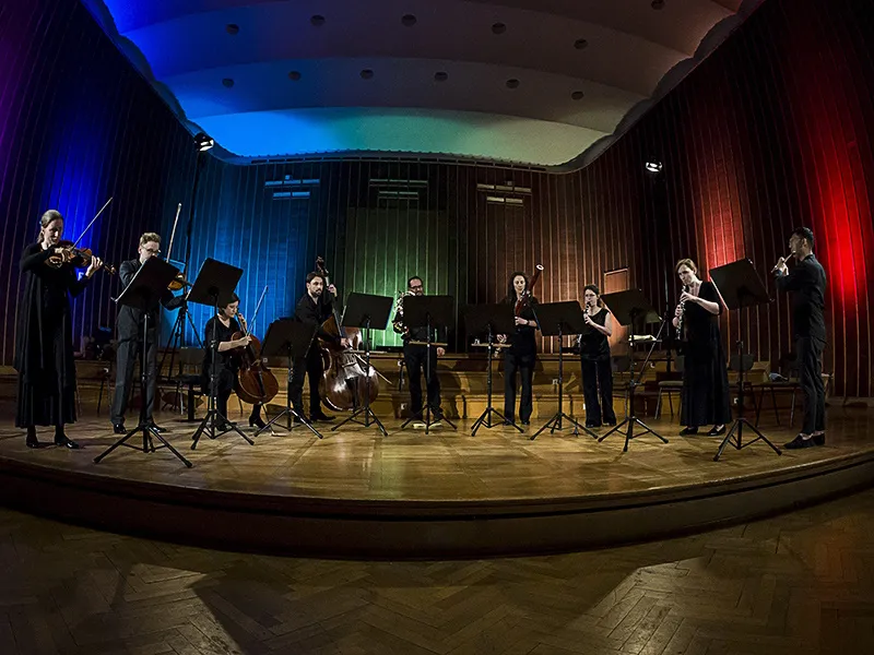 Namu Ensemble – Ich wandere durch Theresienstadt