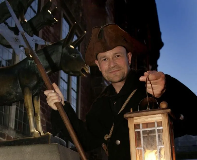 Der Nachtwächter-Rundgang