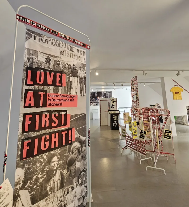 Love at First Fight Love at First Fight