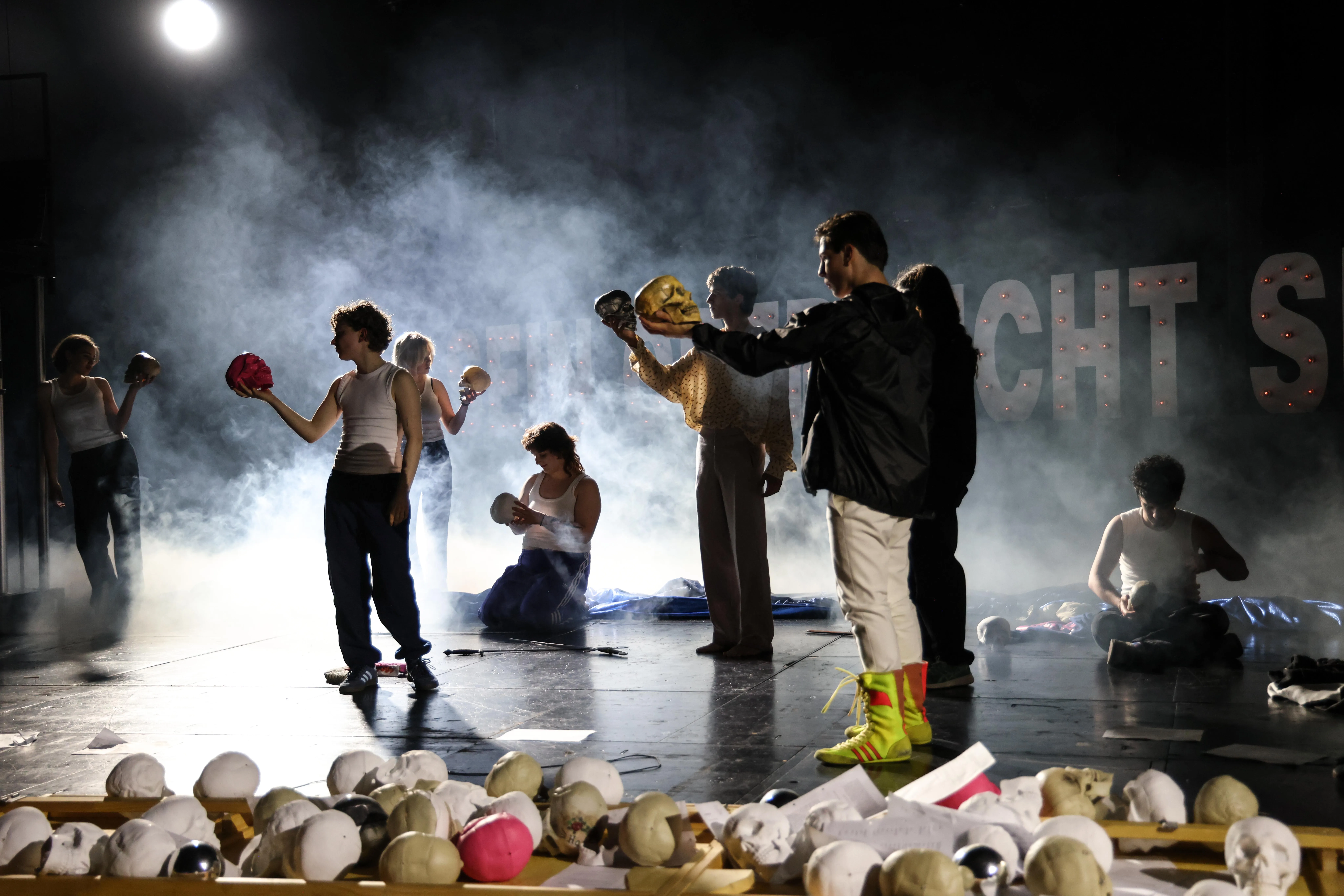 Hamlet (oder die Mausefalle) Hamlet (oder die Mausefalle)