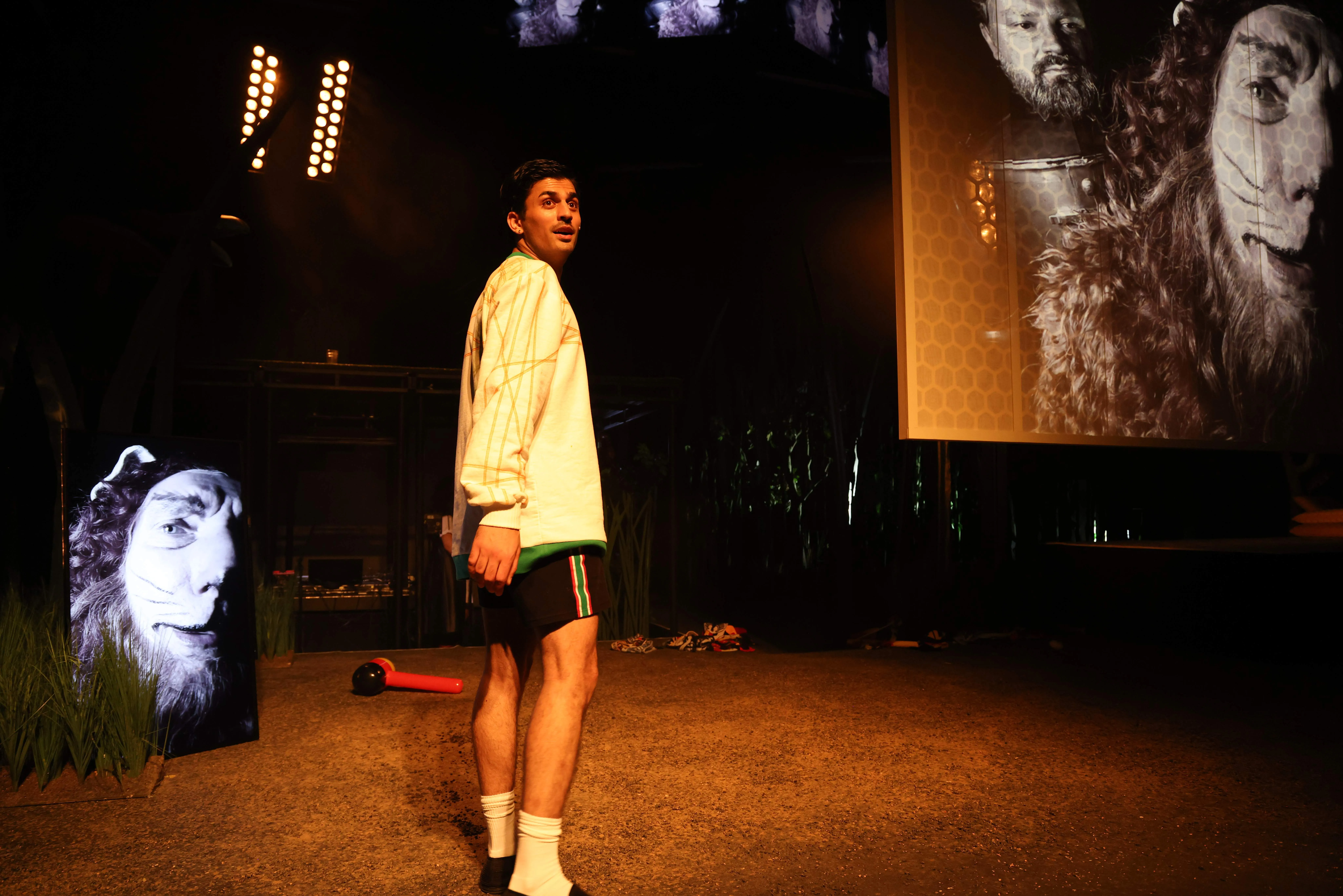 Der Zauberer von Öz – Eine Fußballtragödie