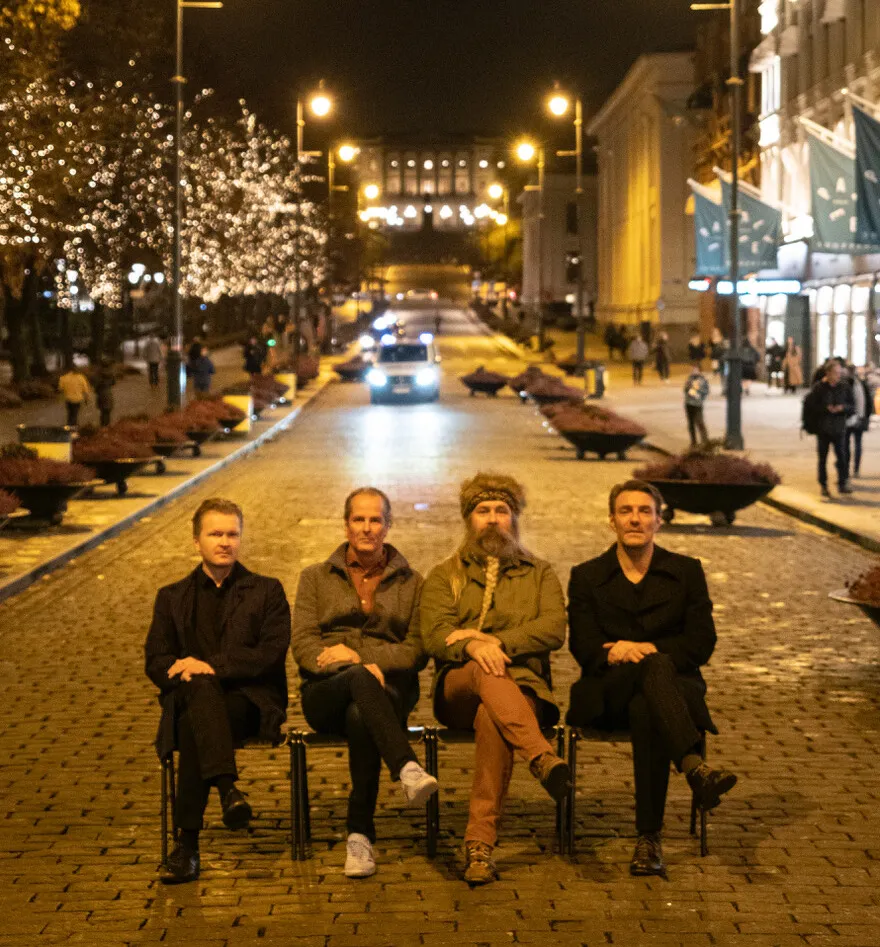 Trygve Seim – Helsinki Songs